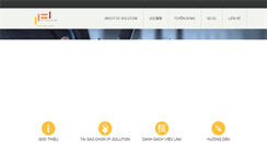 Desktop Screenshot of ifisolution.com